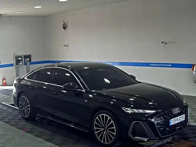 AUDI A6 2026