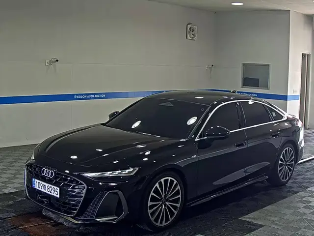 AUDI A6 2026