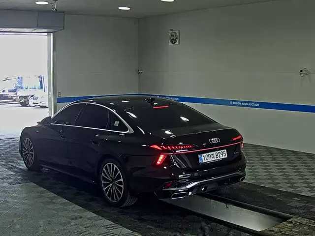 AUDI A6 2026