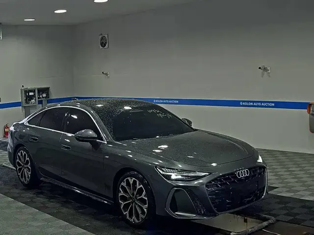 AUDI A6 2026
