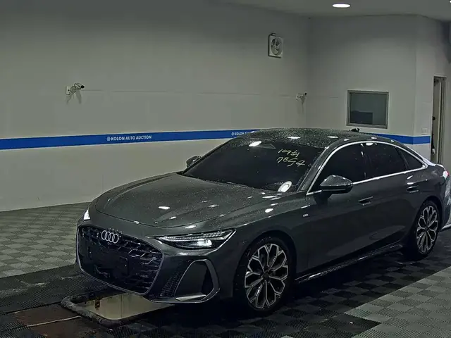 AUDI A6 2026