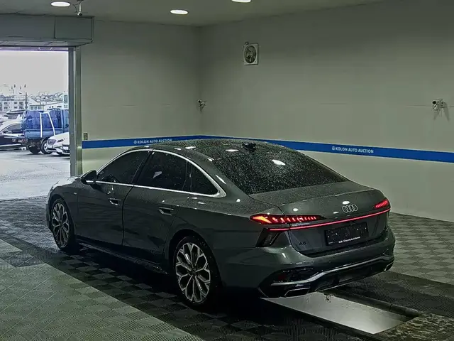 AUDI A6 2026