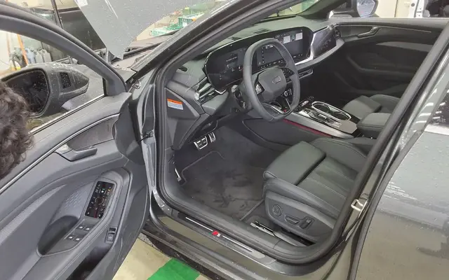 AUDI A6 2026