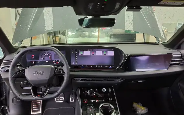 AUDI A6 2026