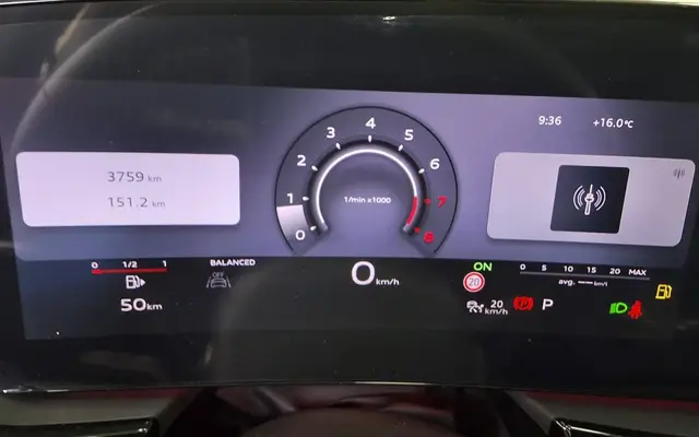 AUDI A6 2026
