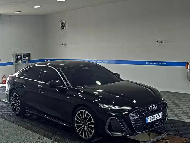 AUDI A6 2026
