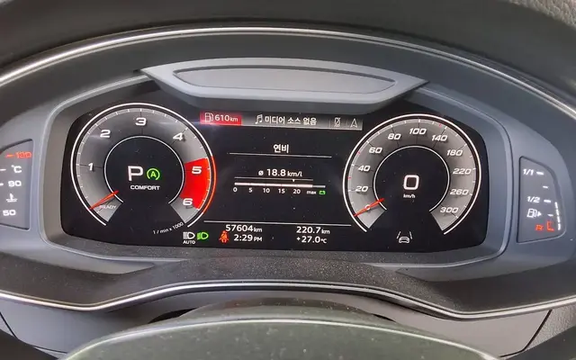 AUDI A6 2021