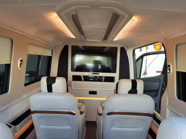 MERCEDES-BENZ SPRINTER 2022
