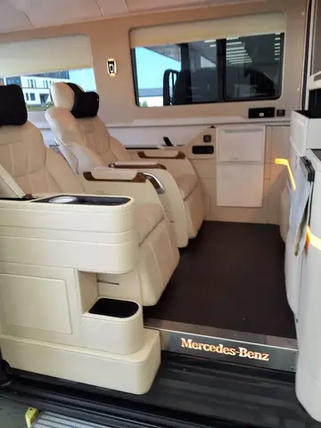 MERCEDES-BENZ SPRINTER 2022