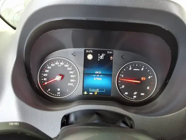 MERCEDES-BENZ SPRINTER 2022