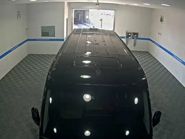 MERCEDES-BENZ SPRINTER 2022