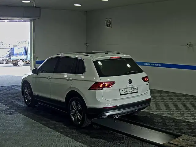 VOLKSWAGEN TIGUAN PRESTIGE 2018