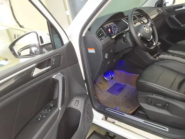 VOLKSWAGEN TIGUAN PRESTIGE 2018