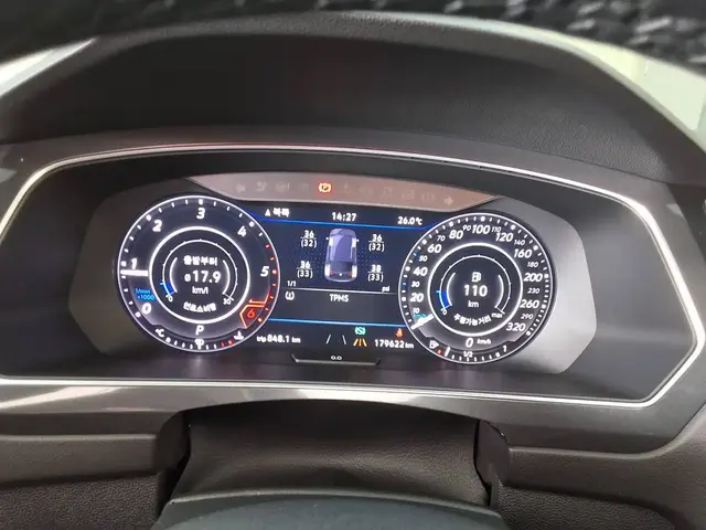 VOLKSWAGEN TIGUAN PRESTIGE 2018