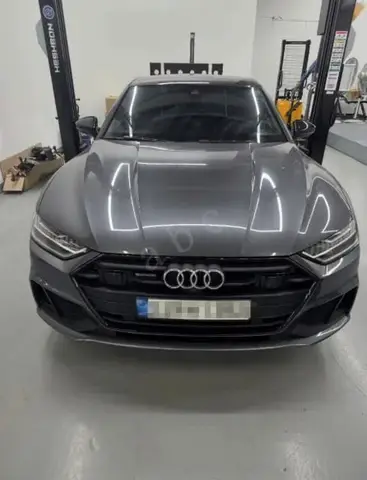 AUDI A7 55 TFSI QUATTRO 2022