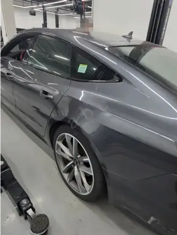 AUDI A7 55 TFSI QUATTRO 2022