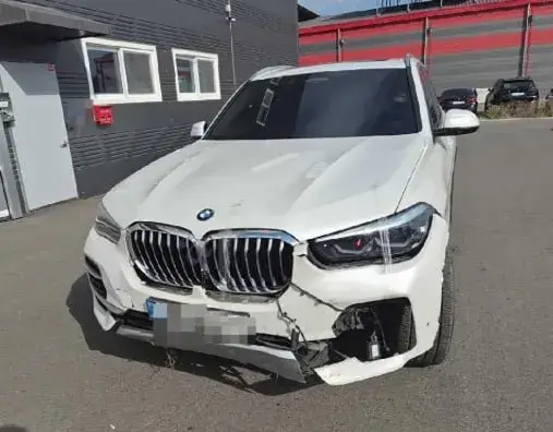 BMW X5 XDRIVE30D 2022