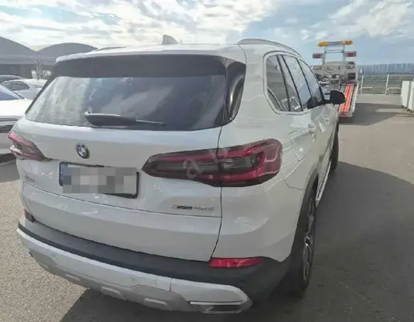 BMW X5 XDRIVE30D 2022