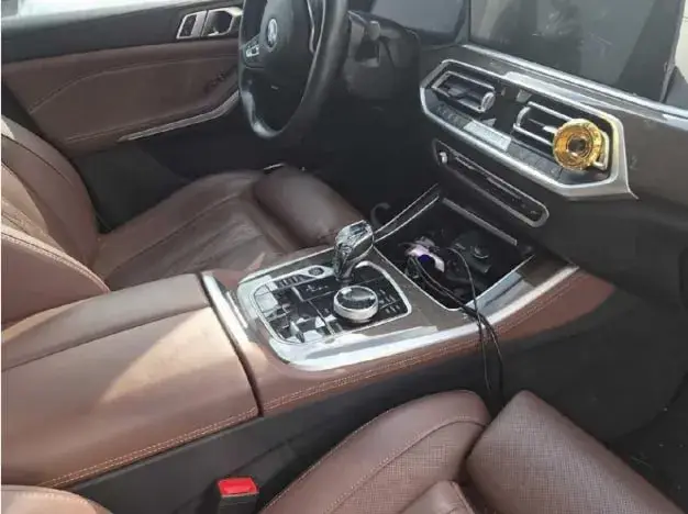 BMW X5 XDRIVE30D 2022