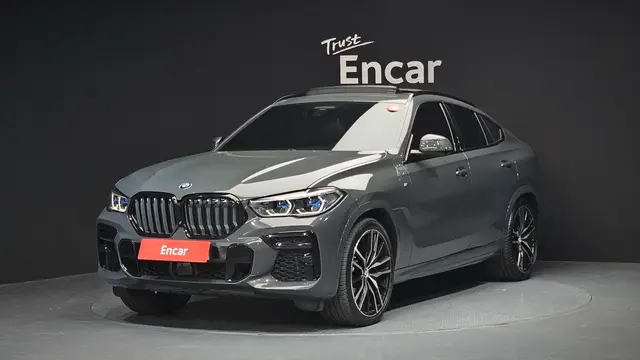 BMW X6 XDRIVE 40D SPORT 2022