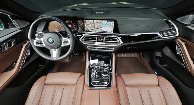 BMW X6 XDRIVE 40D SPORT 2022