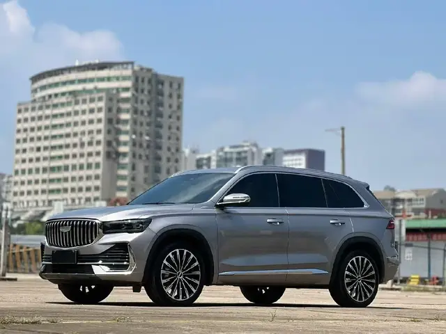 GEELY XINGYUE L ORIENTAL ПАНОРАМНАЯ КРЫША КАМЕРЫ 360 АДАПТИВНЫЙ КРУИЗ ЦИФРОВАЯ ПРИБОРНАЯ ПАНЕЛЬ ПРЕМИУМ МУЗЫКА INFINITY И МНО 2025