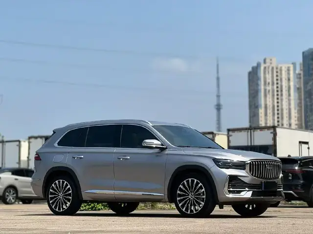 GEELY XINGYUE L ORIENTAL ПАНОРАМНАЯ КРЫША КАМЕРЫ 360 АДАПТИВНЫЙ КРУИЗ ЦИФРОВАЯ ПРИБОРНАЯ ПАНЕЛЬ ПРЕМИУМ МУЗЫКА INFINITY И МНО 2025