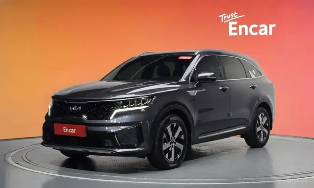 KIA SORENTO NOBLESSE 2022