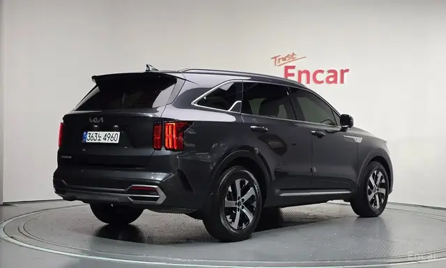 KIA SORENTO NOBLESSE 2022