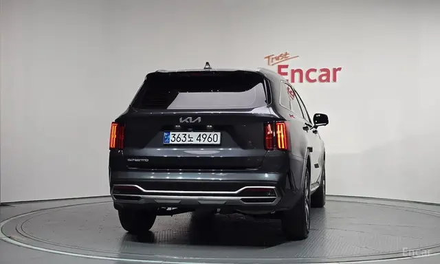 KIA SORENTO NOBLESSE 2022
