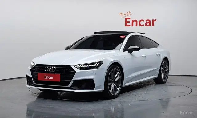 AUDI A7 PREMIUM 2022