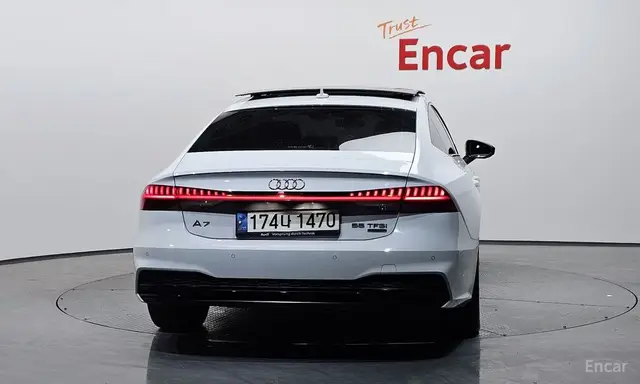 AUDI A7 PREMIUM 2022