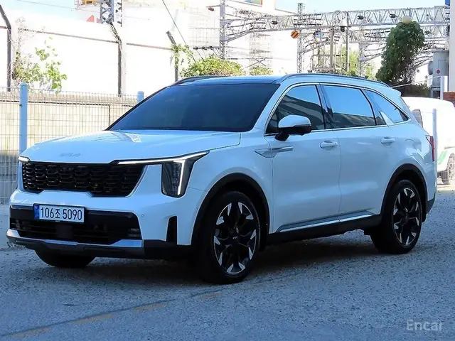 KIA THE SORENTO THE NEW SORENTO 4TH 2023