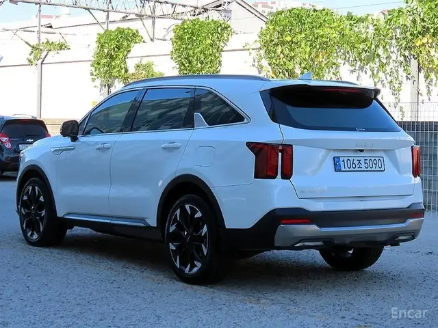 KIA THE SORENTO THE NEW SORENTO 4TH 2023