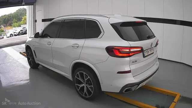 BMW X5 40I XDRIVE M 2022