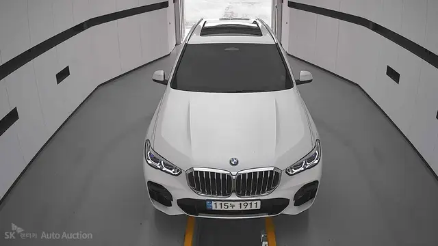 BMW X5 40I XDRIVE M 2022