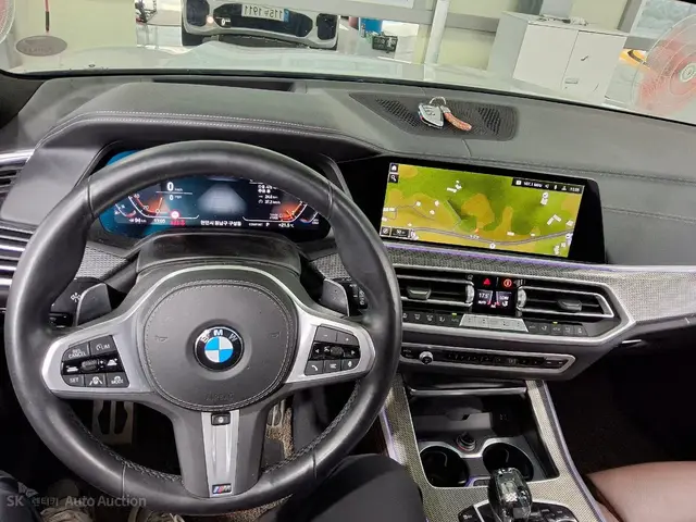 BMW X5 40I XDRIVE M 2022