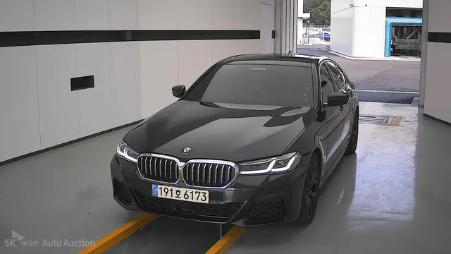BMW 5 SERIES 5 530I XDRIVE M 2022