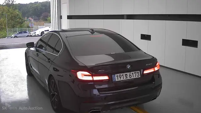 BMW 5 SERIES 5 530I XDRIVE M 2022
