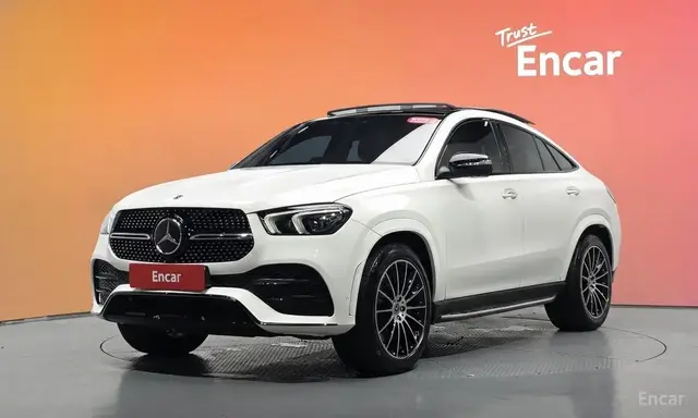 MERCEDES-BENZ W167 GLE400D 4MATIC 2022
