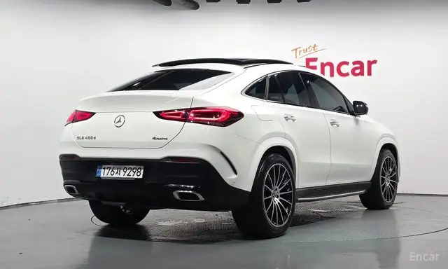 MERCEDES-BENZ W167 GLE400D 4MATIC 2022