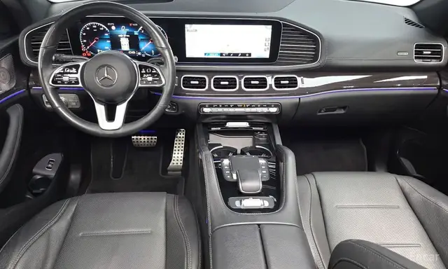 MERCEDES-BENZ W167 GLE400D 4MATIC 2022