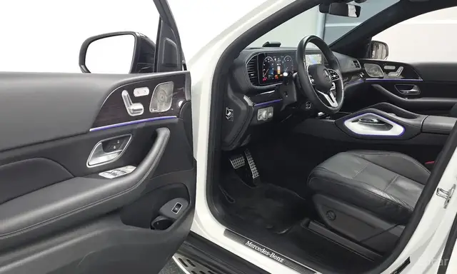 MERCEDES-BENZ W167 GLE400D 4MATIC 2022