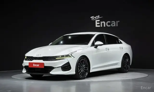 KIA K5 SIGNATURE 2023