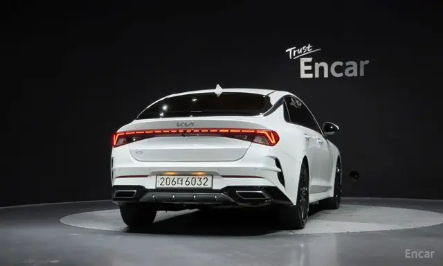 KIA K5 SIGNATURE 2023
