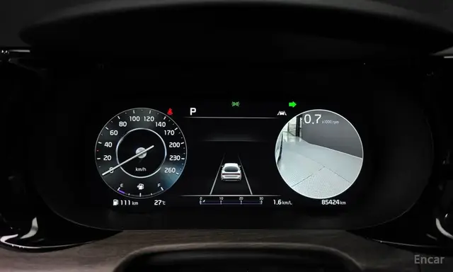 KIA K5 SIGNATURE 2023