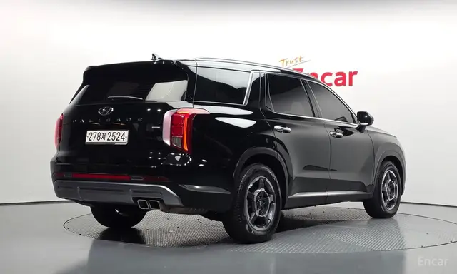 HYUNDAI THE PALISADE THE NEW PALISADE DIESEL 2023
