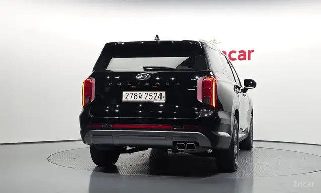 HYUNDAI THE PALISADE THE NEW PALISADE DIESEL 2023