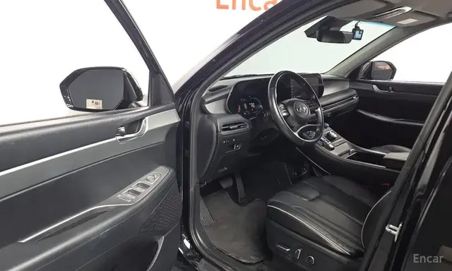 HYUNDAI THE PALISADE THE NEW PALISADE DIESEL 2023