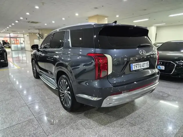 HYUNDAI THE PALISADE THE NEW PALISADE DIESEL 2023